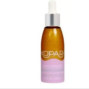 KOPARI Coconut Body Glow 1.7 fl.oz. Full Size NEW